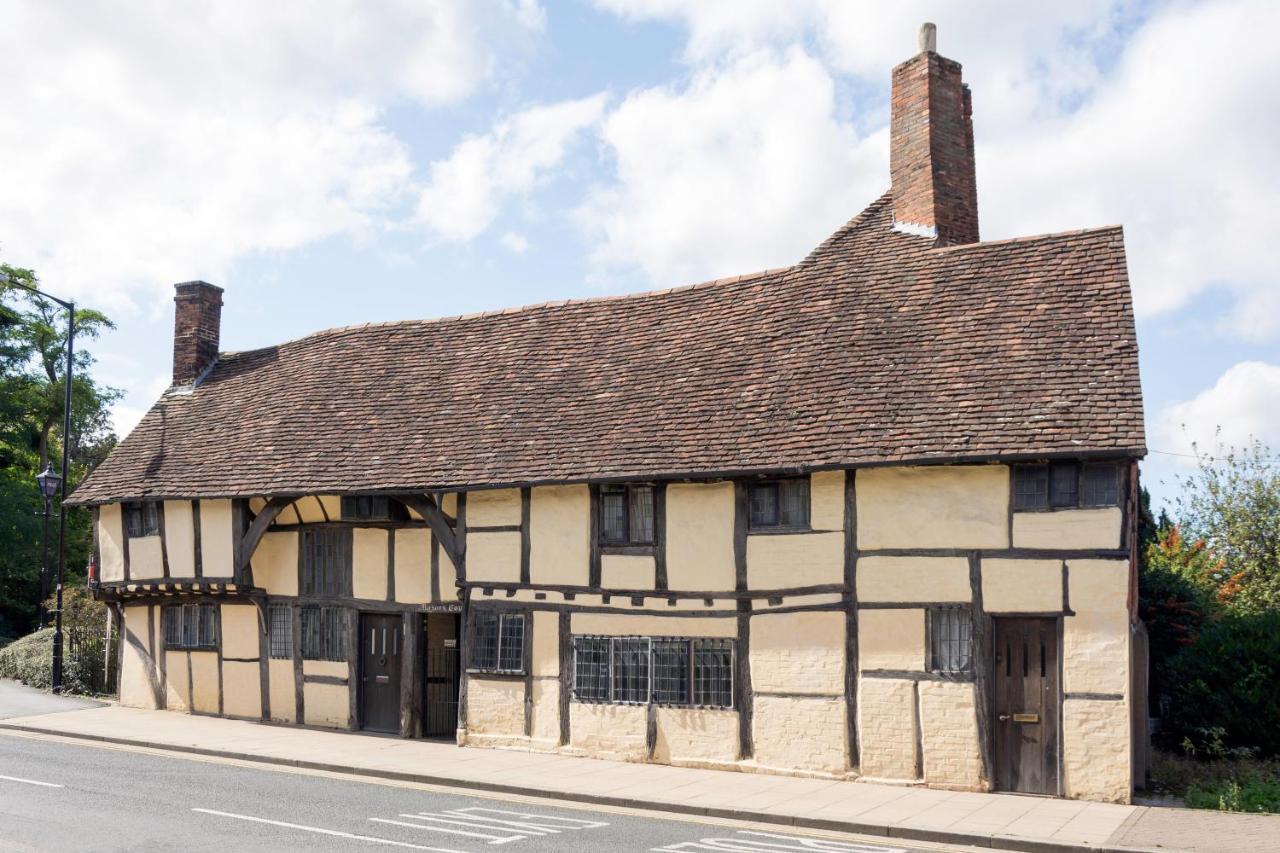 3 Masons Court The Oldest House In Stratford Upon Avon, Warwickshire. Βίλα Εξωτερικό φωτογραφία