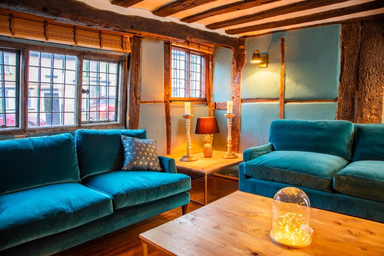 3 Masons Court The Oldest House In Stratford Upon Avon, Warwickshire. Βίλα Εξωτερικό φωτογραφία